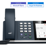 Yealink MP54 Téléphone IP Team / Skype For Business
