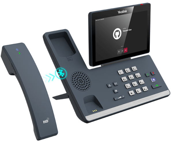 MP58-WH - VoIP Market - By HASSGROUPE