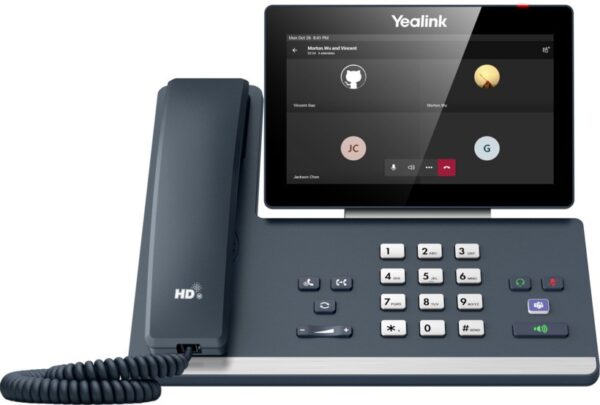 MP58-WH - VoIP Market - By HASSGROUPE