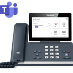 Yealink MP58 Téléphone IP pour Microsoft Teams
