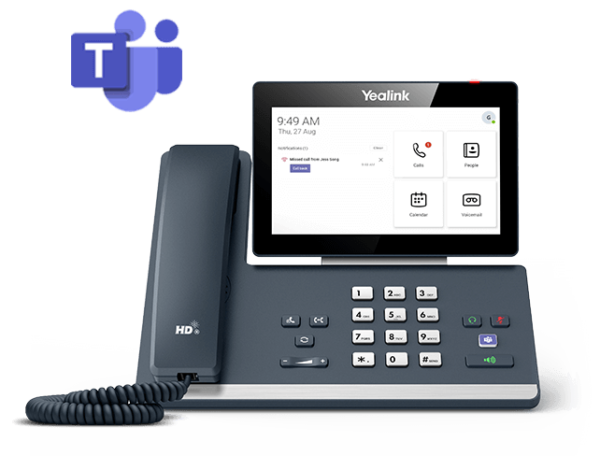 MP58-WH - VoIP Market - By HASSGROUPE