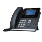 Yealink SIP-T46U Téléphone IP 16 Lignes