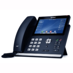 Yealink SIP-T48U Téléphone IP Ecran Tactile
