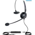 Yealink UH33 Casque VoIP USB Mono
