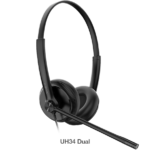 Yealink UH34 Microsoft Teams Casque DUO