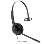 Yealink UH34 Microsoft Teams Casque Mono