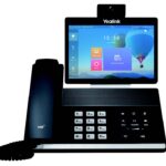 Yealink VP59-VCS Téléphone IP Vidéo