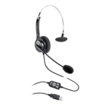VBeT VT1500 Casque USB Mono