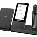 Yealink WH67 Microsoft Teams Casque DECT Sans Fil