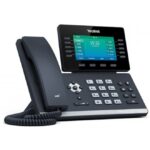 Yealink SIP-T54W+DD10K Téléphone IP