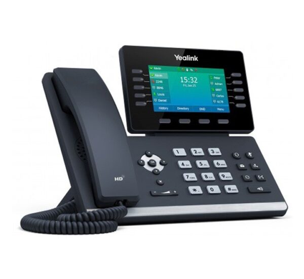 SIP-T54W+DD10K - VoIP Market - By HASSGROUPE