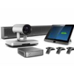 Yealink ZVC800-Touch Kit de Visioconférence pour ZOOM