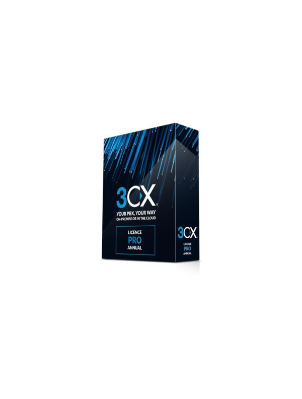 Licence 3CX PRO