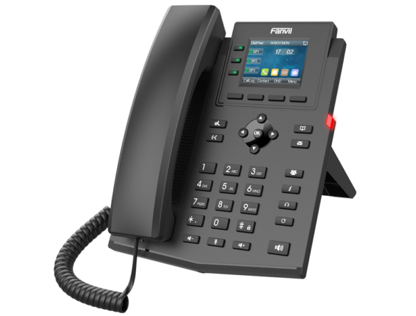 X303G - VoIP Market - By HASSGROUPE