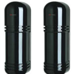 Barrière IR 50m 3 faisceaux Hikvision