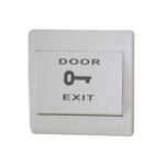 Bouton de sortie en plastique EX-802 ZKTeco