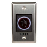 Bouton de sortie sans contact Tleb1 ZKTeco