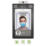 Caméra thermique avec controle d'accès ProFace XTD