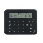 Clavier Eclipse LCD32S avec touches tactiles Teletek