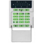 Clavier Eclipse LED filaire 8 zones/ 1 partition Teletek