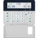 Clavier LCD 32/PR avec lecteur de proximité intégré Teletek