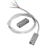 Contact magnétique à encastrer