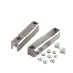 Contact magnétique en aluminium de surface 25mm