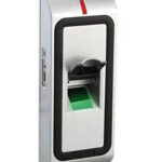 Digicode à empreinte digitale et carte MIFARE