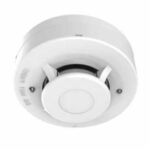 Détecteur de fumée à 4 fils Hikvision