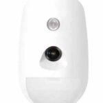 Détecteur de mouvement PIR avec caméra intégrée Hikvision