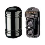 Détecteur double faisceau infrarouge extérieure 60m