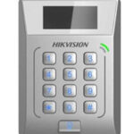 Lecteur autonome de contrôle d’accès, lecture de carte Mifare