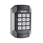 Lecteur carte Mifare avec clavier RS485 Hikvision