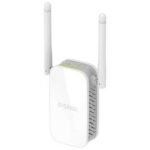 Point d'accès / Recepteur Wi-Fi N300 D-LINK - 2 Antennes extérieures, 1 port LAN