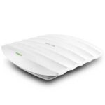 Point d'accès Wi-Fi TP-LINK bi-bande AC1900 PoE Gigabit - Plafonnier