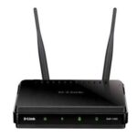 Point d'accès Wi-Fi DAP-1360 D-LINK- 2 Antennes extérieures, 1 port LAN