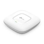 Point d'accès Wi-Fi TP-LINK bi-bande AC1200 PoE Gigabit - Plafonnier