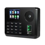 ZKTeco P160 Pointeuse multi-biométrique