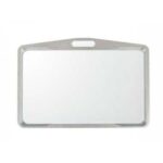 Porte badge horizontal