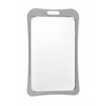 Porte badge vertical