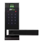Serrure à levier avec écran tactile et empreinte digitale Bluetooth AL20B ZKTeco