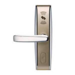 Serrure d'hôtel RFID LH4000 GOLD ZKTeco