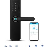 Serrure de porte intelligente WIFI
