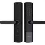 SMART LOCK avec empreinte digitale, code, badge et wifi