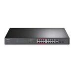 Switch 16 ports TL-SL1218MP TP-Link