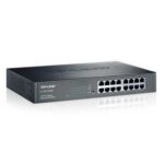 Switch TP-LINK - 24 Ports Gigabit Easy Smart / Non PoE