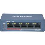 Switch 5 ports POE HikVision