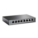 Switch TP-LINK - 8 Ports Gigabit Easy Smart - 4 Ports POE