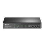 Switch bureau 9 ports TL-SF1009P TP-Link