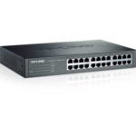 Switch de bureau TP-LINK Gigabit 24 ports / Non PoE